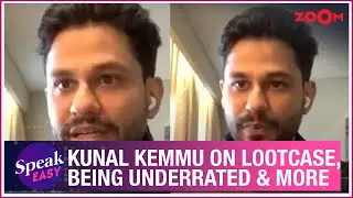 Kunal Kemmu's EXPLOSIVE interview on Lootcase, OTT platform's discrimination, being underrated &more
