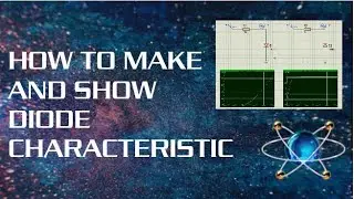 Diode Characteristic Analysis using Proteus Professional