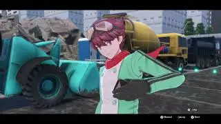 Digimon Time Stranger Direct from PS5
