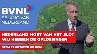 Dit is hoe wij Nederland van het slot halen - Wybren van Haga
