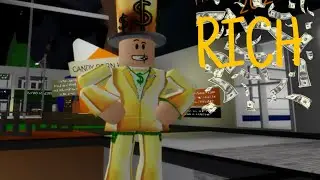 Divento il pi&ugrave; ricco di Brookhaven Roblox!