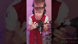 When a big streamer comes into your chat...