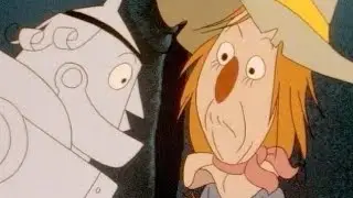 Le Magicien d'Oz &eacute;pisode 3 - La route de briques jaunes