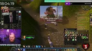 Einfach MrMoregame beim WoW Hc Event getroffen. Liebe geht raus 3
