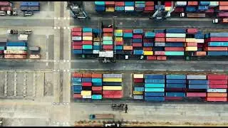 life of port's around the world!