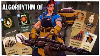 The Algorhythm of a Gun McGinnis Players