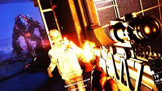 Back 4 Blood Closed Alpha RTX 3090 Gameplay