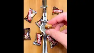 Satisfying Candy Garlic Press ASMR No Talking | Sleep Study