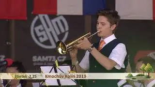 Kmochův Kolín 2019 na @tv_noe