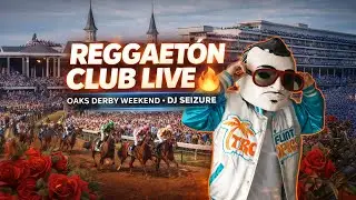 REGGAETON CLUB LIVE 🔥 Perreo & Old School Classics | DJ Seizure (2025)