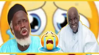 NDEYSAN😭TÉMOIGNAGE DE OUSTAZ ALIOU SALL SUR SERIGNE MOUSTAPHA SALIOU MBACKÉ