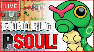 LIVE ON MONO TYPE BUG! Psoul! DOA SUPER CHAT AI PARA AJUDAR O KOIAKU s2