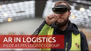 Augmented Reality in der Projektlogistik | Ubimax