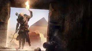 Assassin's Creed Origins Stealth Gameplay #assassinscreed #nextlevelplays #ps5 #ps5pro #doomsday