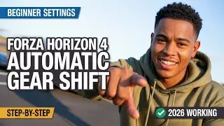 How to Set Automatic Gear Shifting in Forza Horizon 4 (2026 Guide)