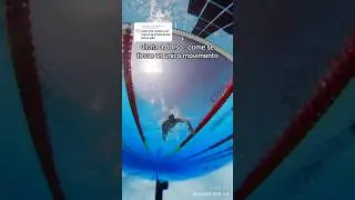 la virata a dorso #nuoto #nuotoagonistico #swimmingtutorialnuoto ￼#virata