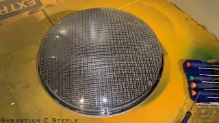 What&rsquo;s Inside a Traffic Signal LED Module? (Destructive) - Unreleased Video From 2020