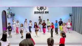 Y QUE FUE remix - Tiktok Viral | Dance Kids | MK Dance 