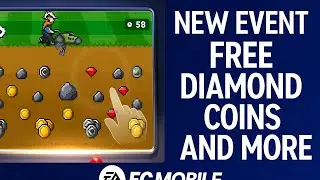 🚨 NEW FC MOBILE EVENT!💎 FREE Diamonds🪙 Tons of Coins🎮 And More Surprises!🔥 Don&rsquo;t miss out &ndash; Play now