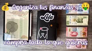 Aprende a organizar tus finanzas con el SISTEMA DE SOBRES DE AHORRO / Budget envelope system /