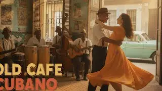 Havana Music Cubano 🌴: Cozy Café Grooves & Smooth Latin Jazz Ambience • mix76