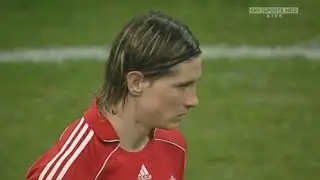 Fernando Torres vs Inter Milan Away 07-08 HD 1080i