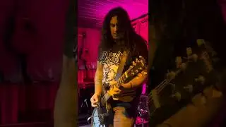 Buffalo Revisited live at the Crossroads Bar Dubbo. #tophatpromotionsandmarketing