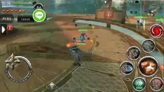 Avabel ANSATSU vs Twoface