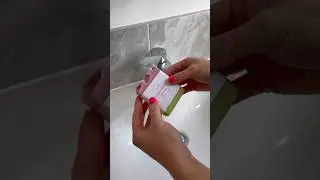 В чём разница между соляным мылом и обычным куском мыла? 🧼🩷 #мыло #мыльныйкусок #солёноемыло