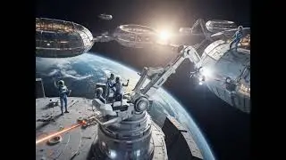 🌌 The journey to a thriving, spacefaring civilization begins with the choices we make today.