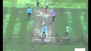 Middlesex Panthers v Sussex Sharks - Friends Life t20 match highlights (16June11)