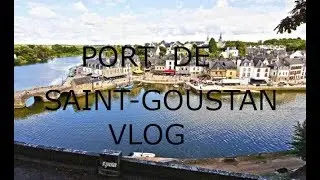 VLOG: Le port de saint goustan