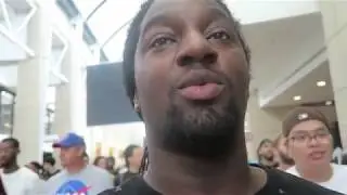 COMPLEX CON CHICAGO DAY 1 PT 1
