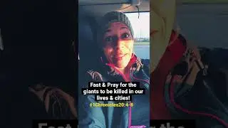 Time to #fastandpray for the Giants to be Killed 🗡💀 #shortvideo