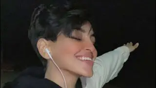 سنابات جود العنزي في اسطنبول تركيا