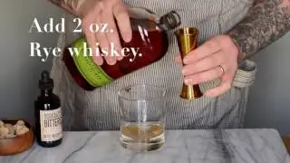 Fig Old Fashioned