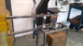 Solda Ponto 12 kVA - Parte 4 - Spot Welder 12 kVA - Part 4