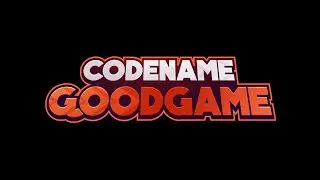 CODENAME GOODGAME - New Gaming Talk Show