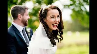 Manor House Hotel | Wedding Photographer Fermanagh, Donegal & Sligo | Helen & Peteso