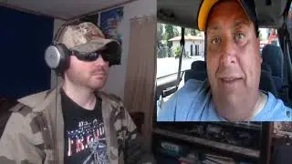 Wienerschnitzel Buffalo Bacon Chili Cheese Dog Review! (JoeysWorldTour) REACTION!!! (BBT)
