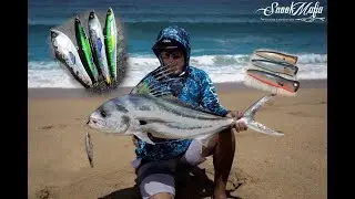 Tips y Señuelos para la PESCA de PEZ GALLO