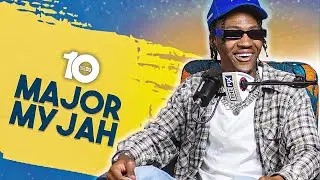 Major Myjah talks Signing to Jay Z, Bounty Killer Being His Dad, His Exes, & Writing For Chris Brown