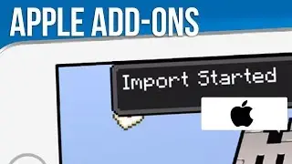 Easiest Way to Install Minecraft Add-Ons on iOS