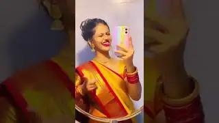 Marathi Tik Tok video | टिक टोक मराठी व्हिडिओ | Tiktok marathi #shorts
