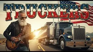 Highway Country Rock Truck Playlist &ndash; Long Drive Music | Rock N Roll New York#CountryRock #RockMusic