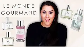 LE MONDE GOURMAND PERFUME REVIEW