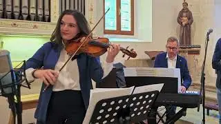 Canone di Pachelbel - Cover per pianoforte e violino
