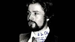 Dalmacio Gonzalez, Parmi veder le lagrime. Rigoletto. N.Y. 1980.