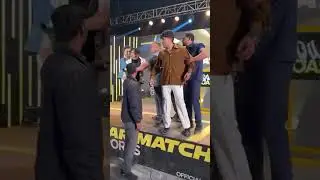 Wasim vs joginder fight