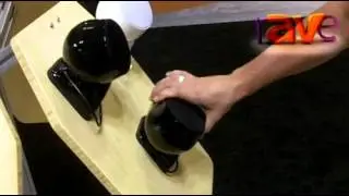 CEDIA 2012: TruAudio Showcases SAT3 Series Satellite Speakers With Magnetic Base Mount